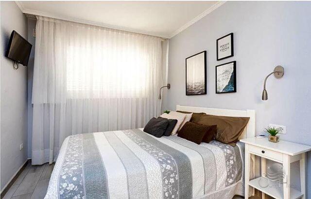 Apartment Marineda El Cabezo El Médano Kültér fotó